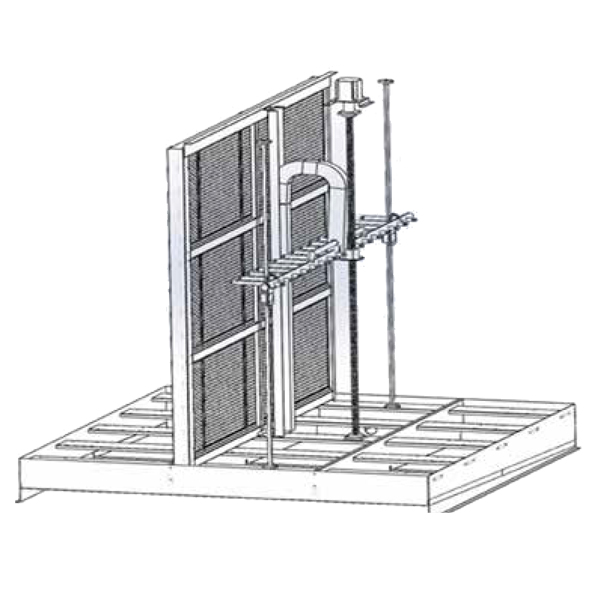 自清洗初效过滤器