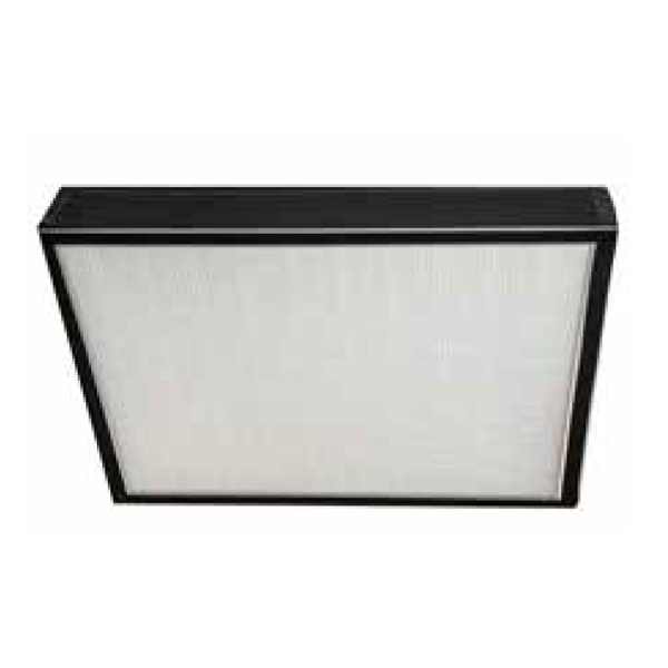 抛弃式一体化高效过滤器