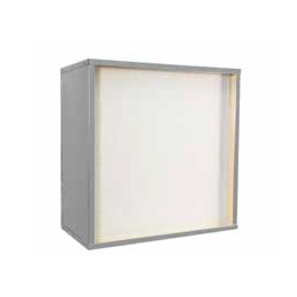 耐高温无隔板过滤器