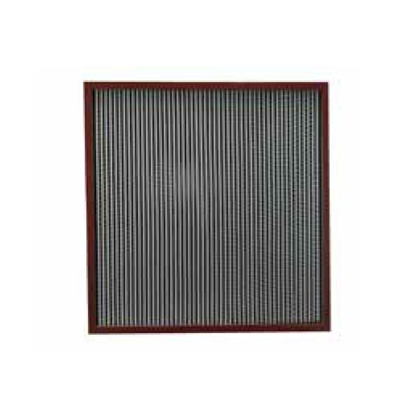 耐超高温有隔板过滤器