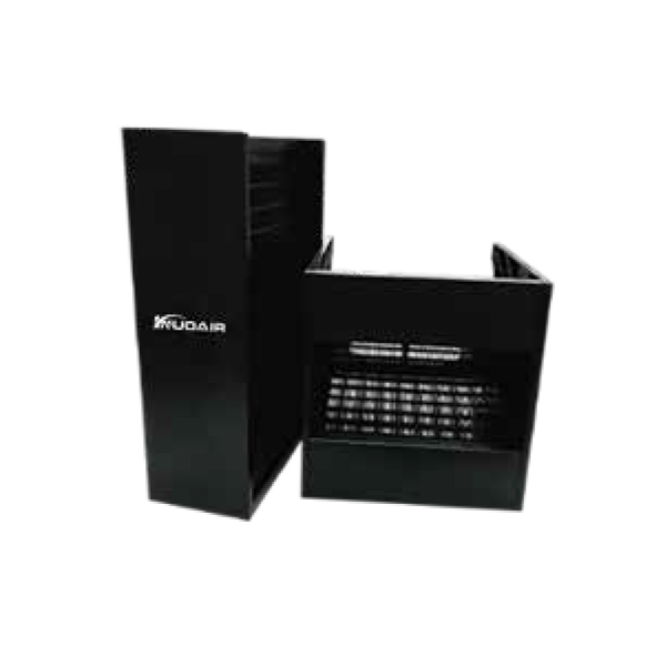 高效箱式V型过滤器