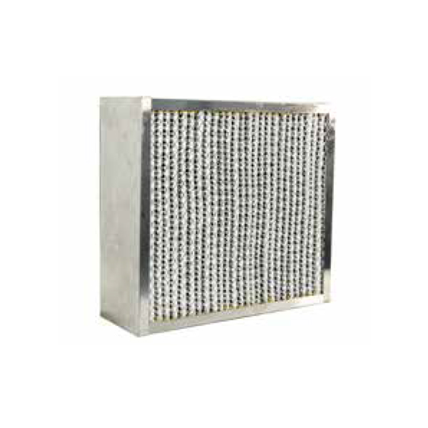 中效/亚高效/高效 有隔板过滤器