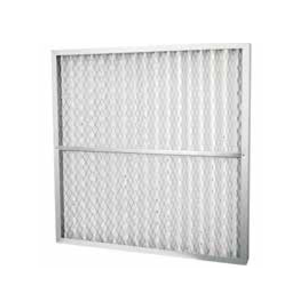 折叠板式过滤器