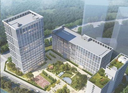 华睿丰盛智能科技厂区