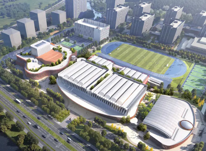 苏州太湖科学城南大教育园区