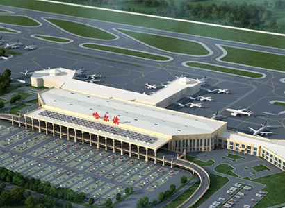 哈尔滨太平机场