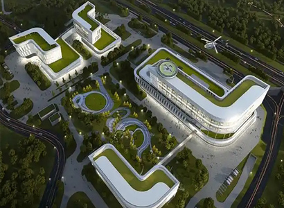 绵阳市公共卫生医疗中心