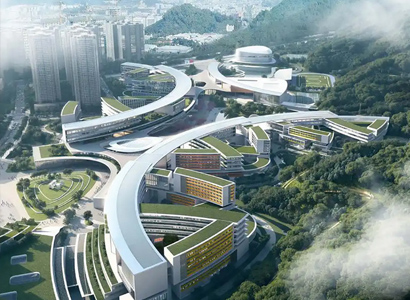 中国科学院深圳理工大学