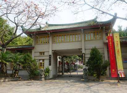 闽南佛学院